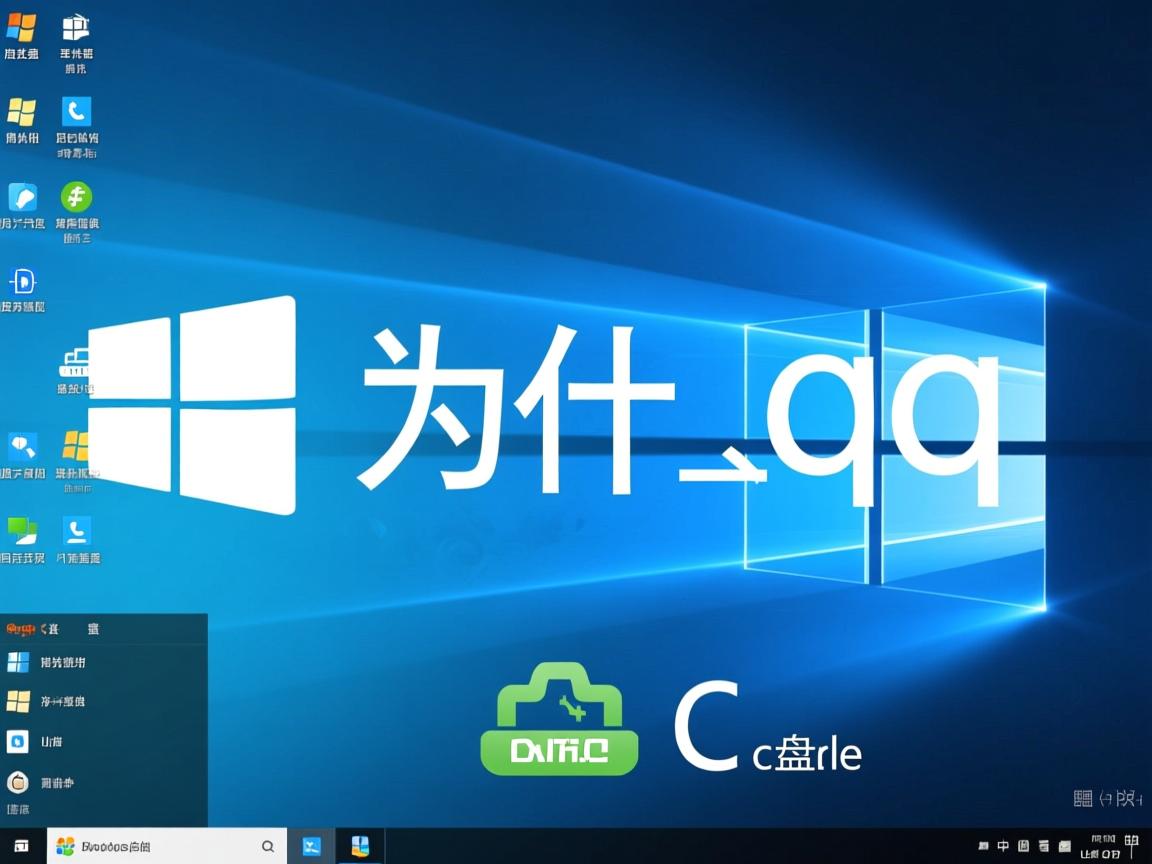 win10qq为什么要安在c盘 第3张 win10qq为什么要安在c盘 第3张