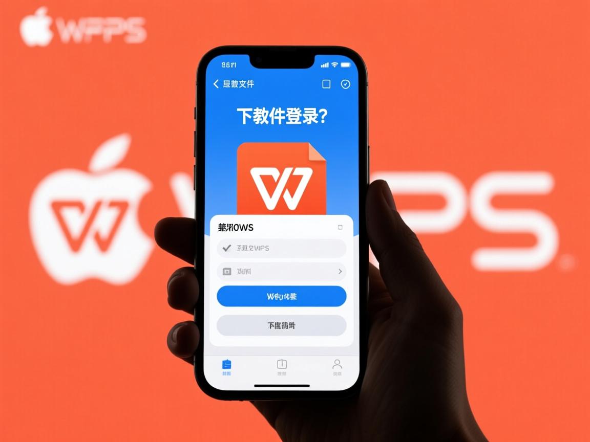 苹果手机下载文件必登录WPS? 第3张 苹果手机下载文件必登录WPS? 第3张