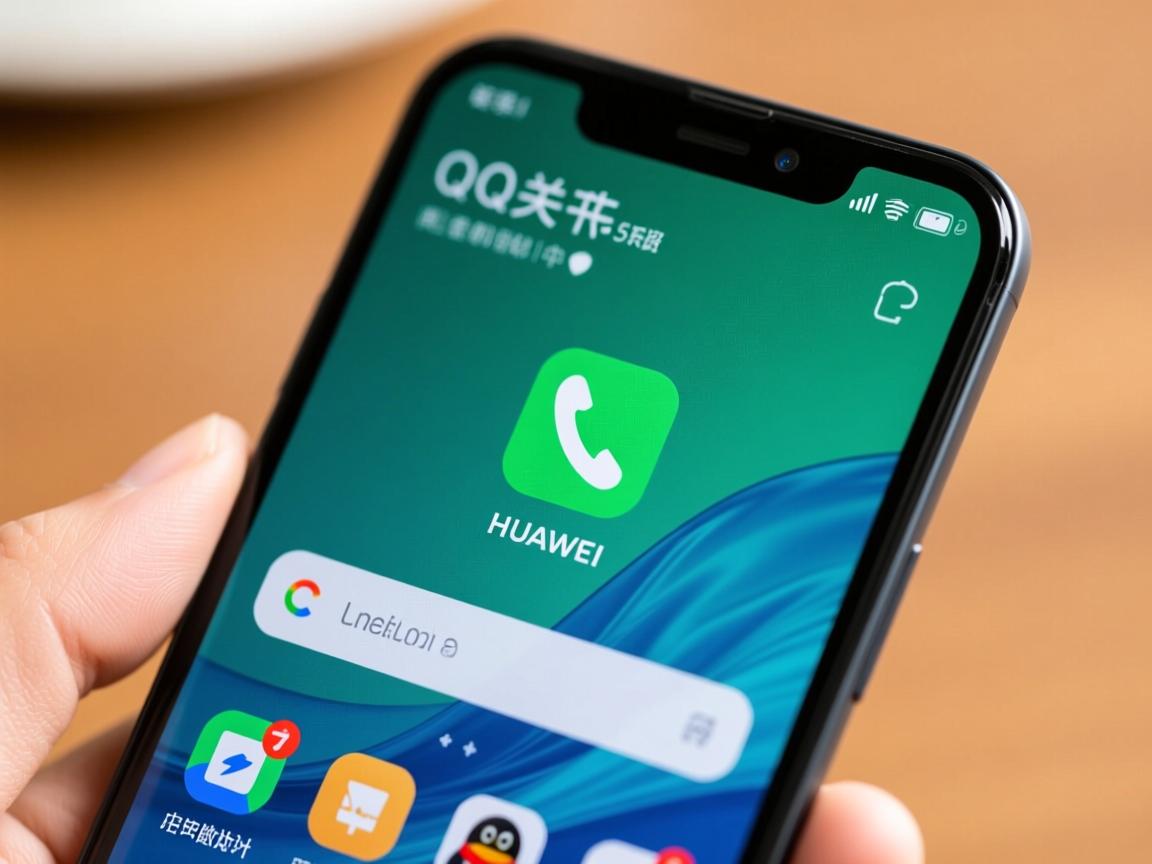 华为手机QQ电话关不了怎么解决  第2张