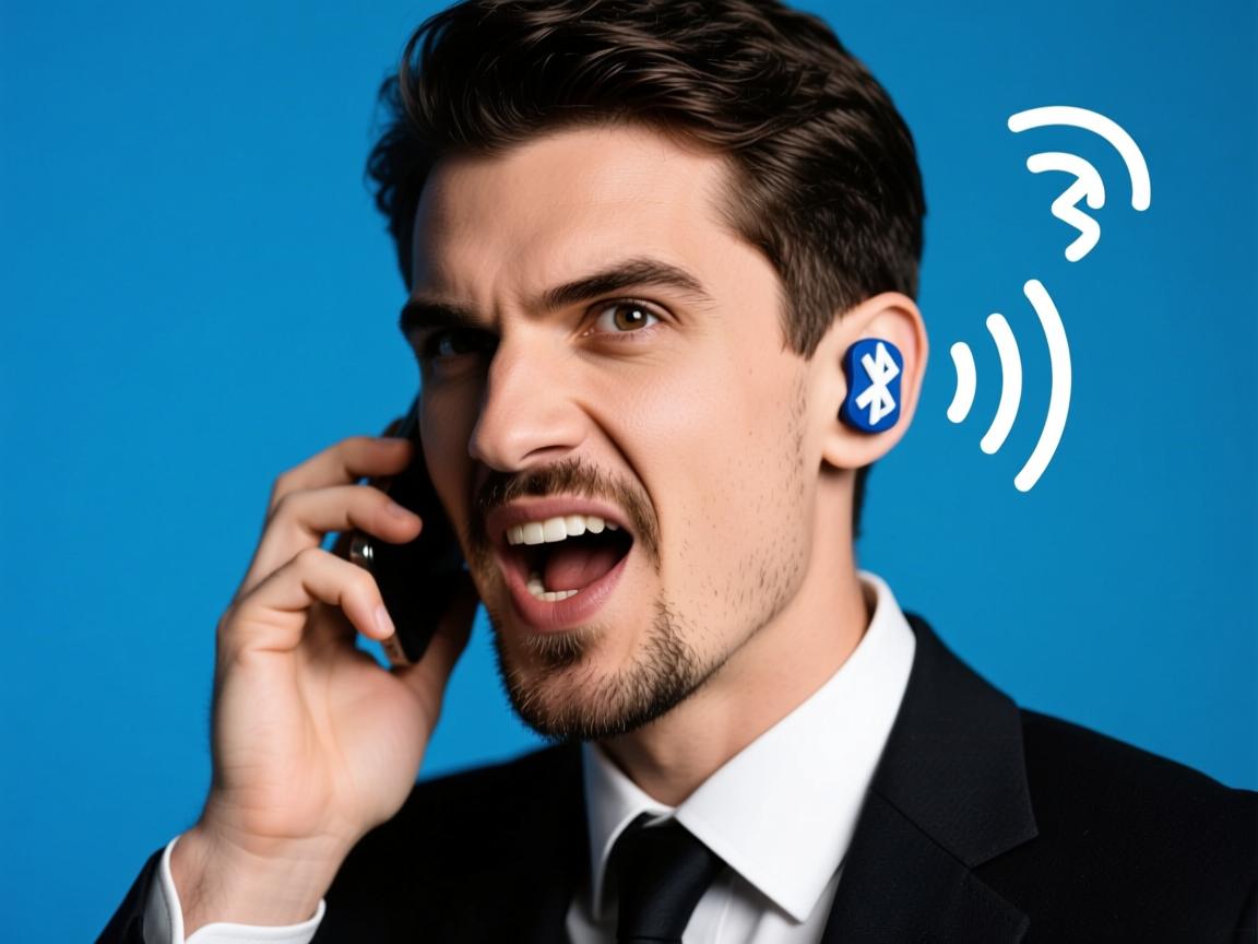 蓝牙通话变音罪魁祸首是谁? 第1张 蓝牙通话变音罪魁祸首是谁? 第1张