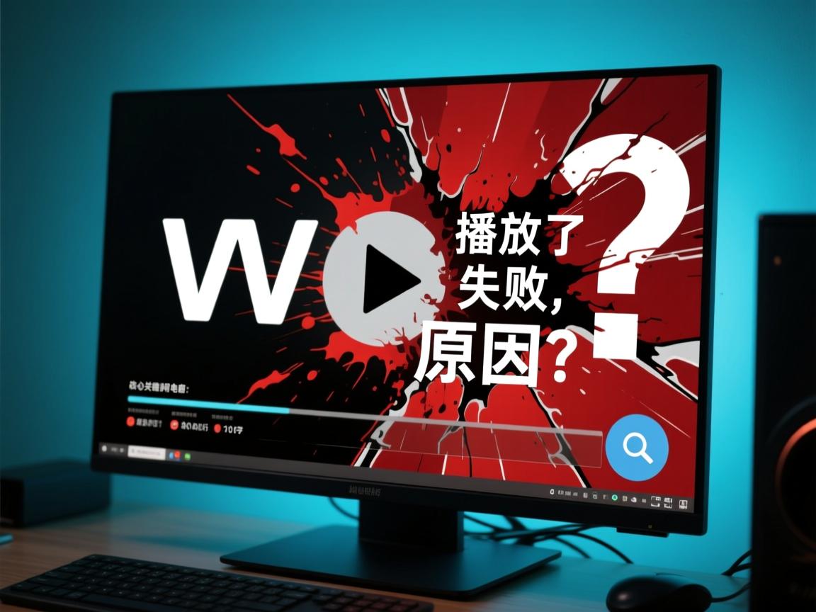 电脑MV播放失败原因?,(改写说明,1. 将播放不了浓缩为播放失败,更简洁;2. 疑问词为什么前置符合搜索习惯;3. 原因?结尾直接点明寻求解答的核心诉求;4. 共10字,核心关键词电脑、MV、播放失败全部保留,利于搜索引擎抓取。) 第1张 电脑MV播放失败原因?,(改写说明,1. 将播放不了浓缩为播放失败,更简洁;2. 疑问词为什么前置符合搜索习惯;3. 原因?结尾直接点明寻求解答的核心诉求;4. 共10字,核心关键词电脑、MV、播放失败全部保留,利于搜索引擎抓取。) 第1张