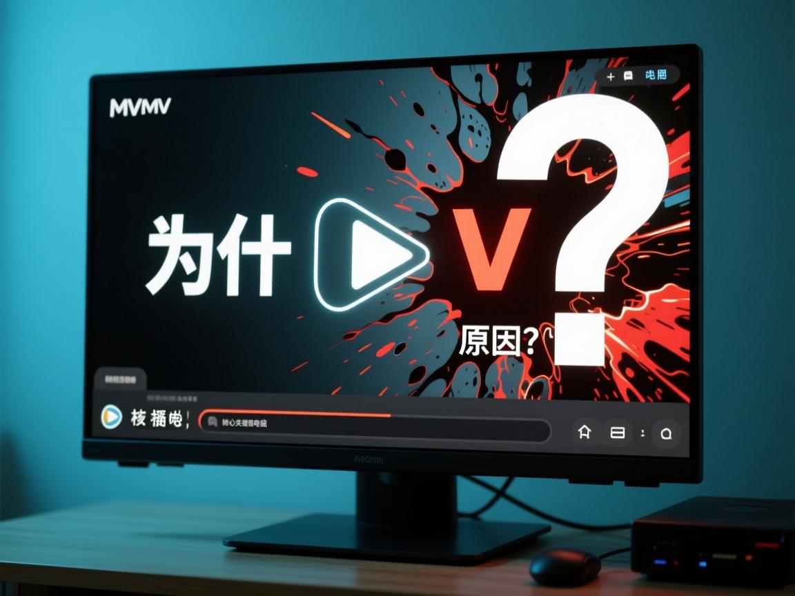 电脑MV播放失败原因?,(改写说明,1. 将播放不了浓缩为播放失败,更简洁;2. 疑问词为什么前置符合搜索习惯;3. 原因?结尾直接点明寻求解答的核心诉求;4. 共10字,核心关键词电脑、MV、播放失败全部保留,利于搜索引擎抓取。) 第3张 电脑MV播放失败原因?,(改写说明,1. 将播放不了浓缩为播放失败,更简洁;2. 疑问词为什么前置符合搜索习惯;3. 原因?结尾直接点明寻求解答的核心诉求;4. 共10字,核心关键词电脑、MV、播放失败全部保留,利于搜索引擎抓取。) 第3张