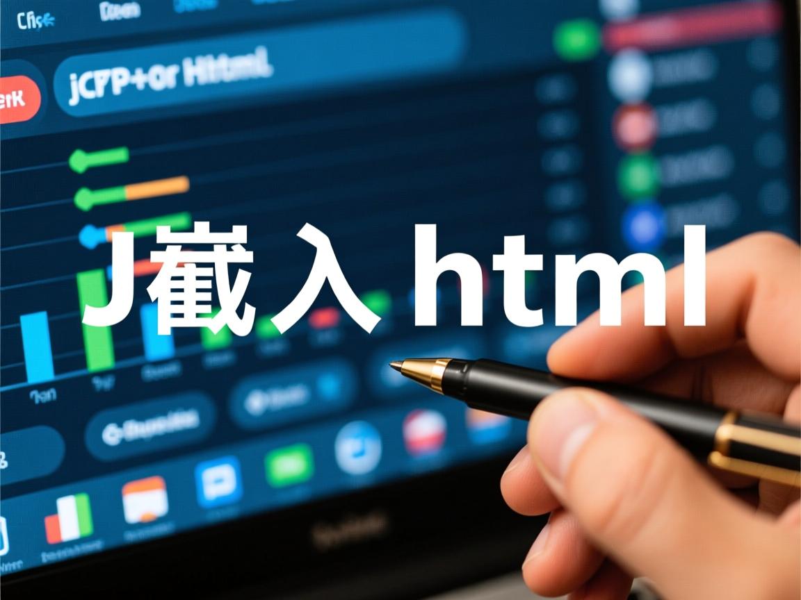 js如何嵌入html 第1张 js如何嵌入html 第1张