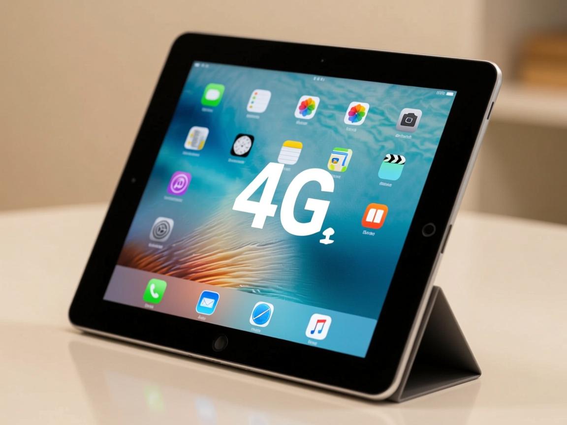 4G iPad为何不能打电话? 第1张 4G iPad为何不能打电话? 第1张