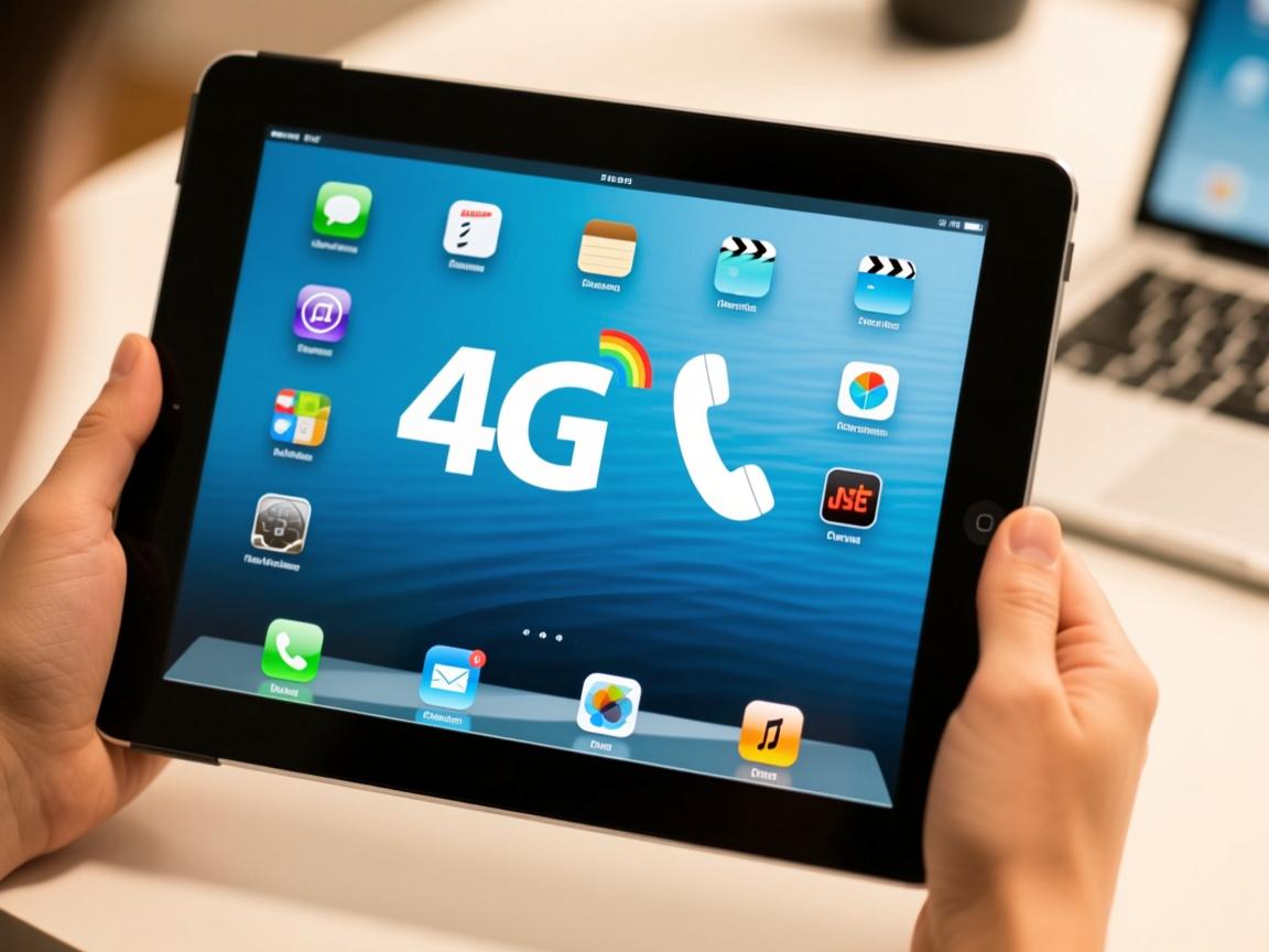 4G iPad为何不能打电话? 第3张 4G iPad为何不能打电话? 第3张