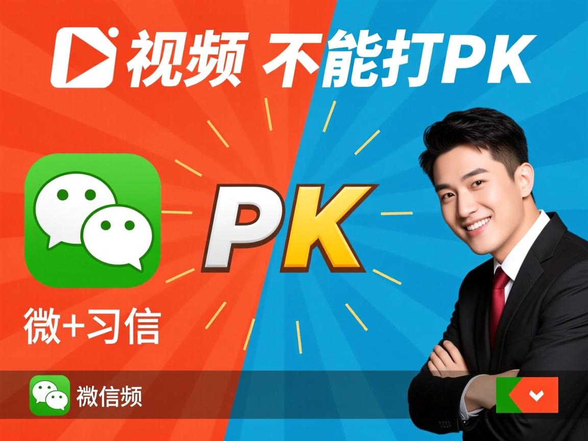 微信小视频为什么不能打pk 第1张 微信小视频为什么不能打pk 第1张
