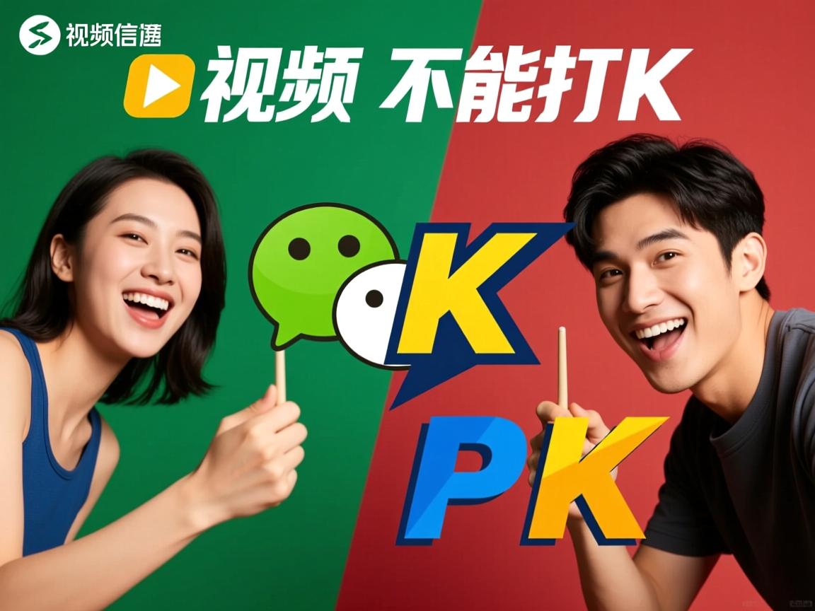 微信小视频为什么不能打pk 第3张 微信小视频为什么不能打pk 第3张