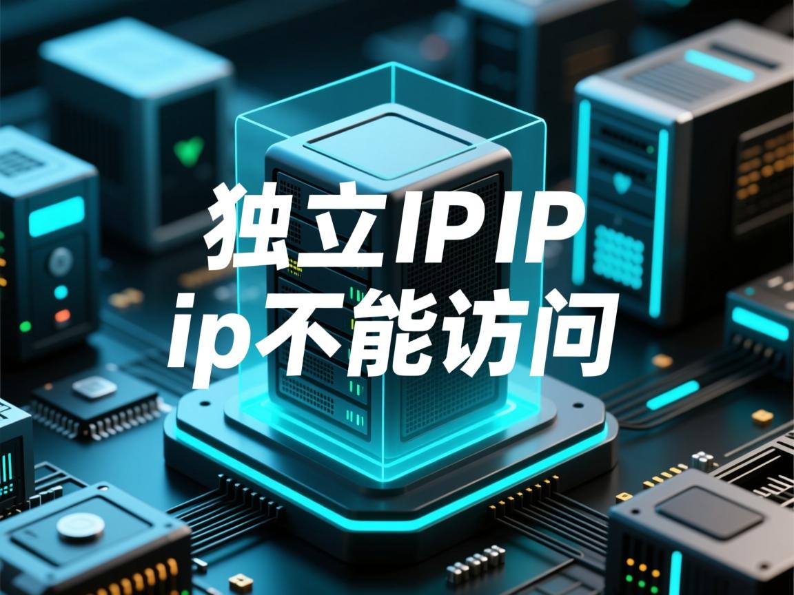虚拟主机独立ip 设置ip不能访问 第2张 虚拟主机独立ip 设置ip不能访问 第2张