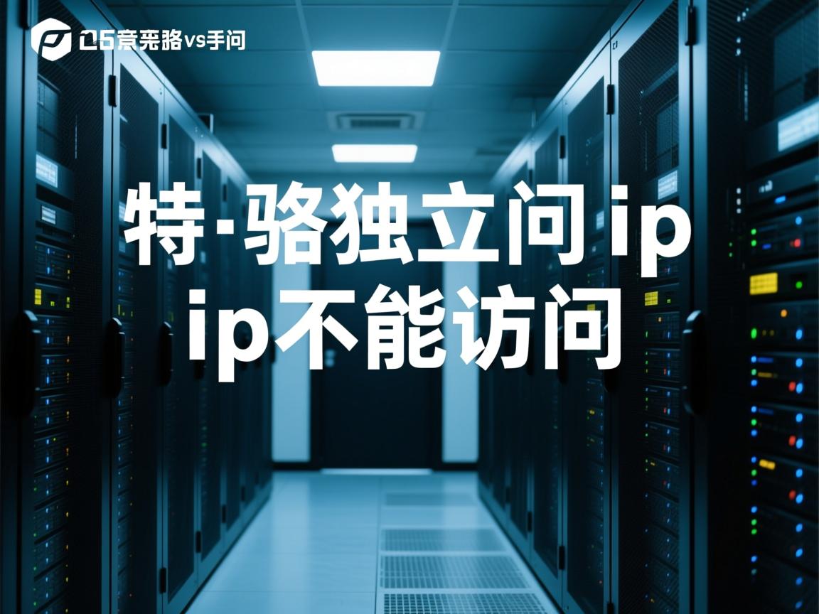 虚拟主机独立ip 设置ip不能访问 第3张 虚拟主机独立ip 设置ip不能访问 第3张
