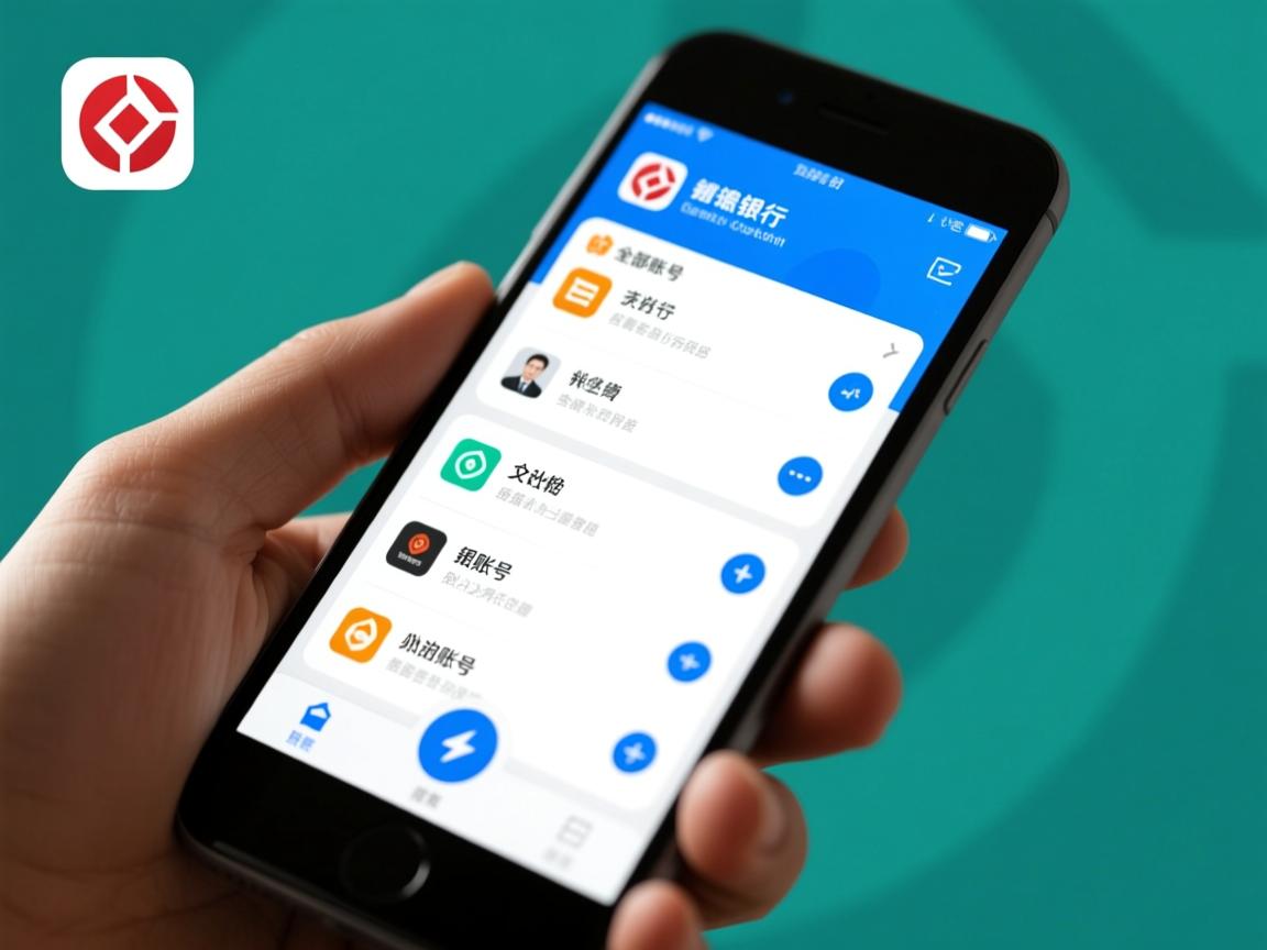 为什么建设银行app不显示全部账号  第1张