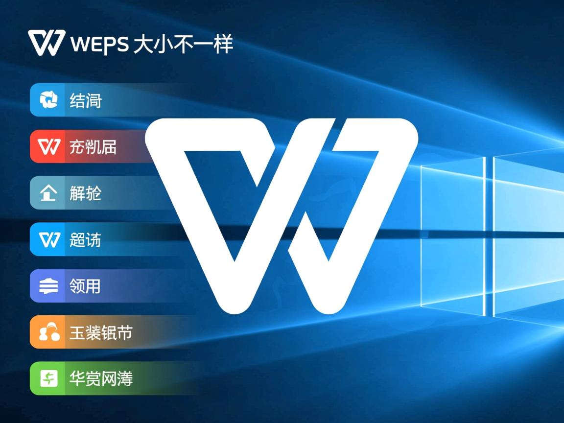 为什么wps大小不一样 第2张 为什么wps大小不一样 第2张