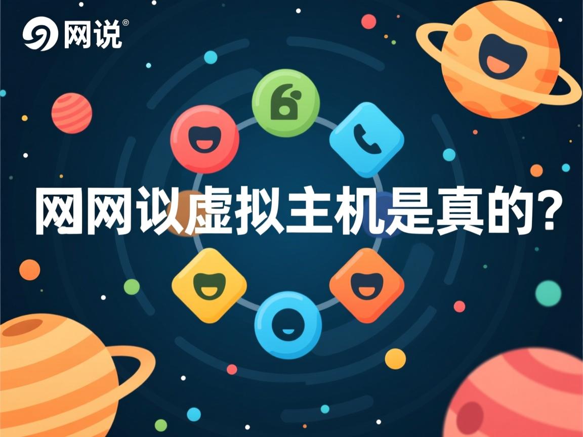 万网说虚拟主机是真的吗 第3张 万网说虚拟主机是真的吗 第3张