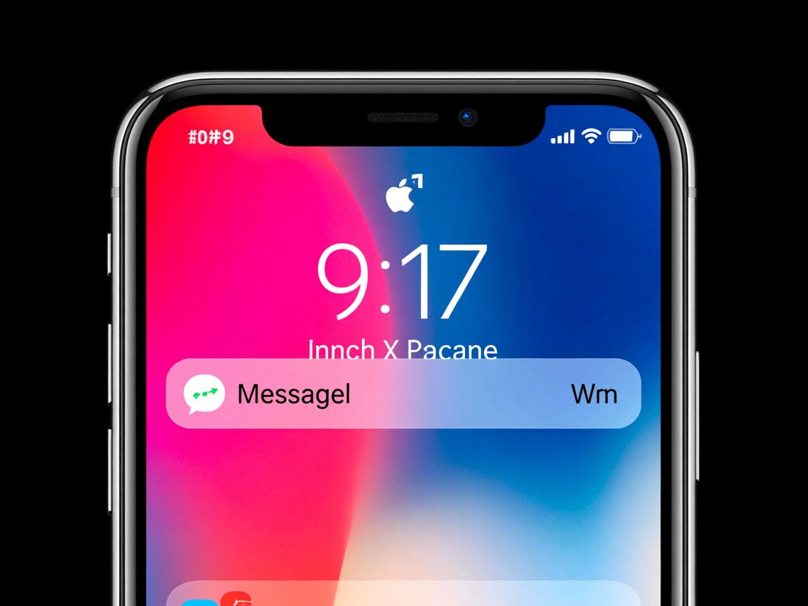 苹果x为什么收到消息没有声音 第1张 苹果x为什么收到消息没有声音 第1张