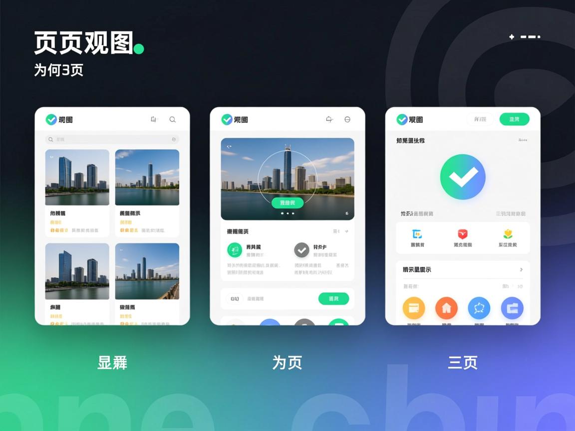 Word多页视图为何显示三页  第1张