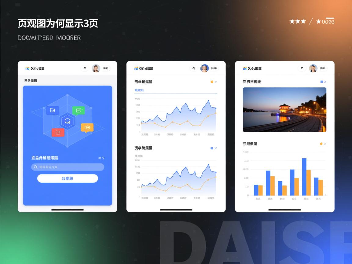 Word多页视图为何显示三页  第2张