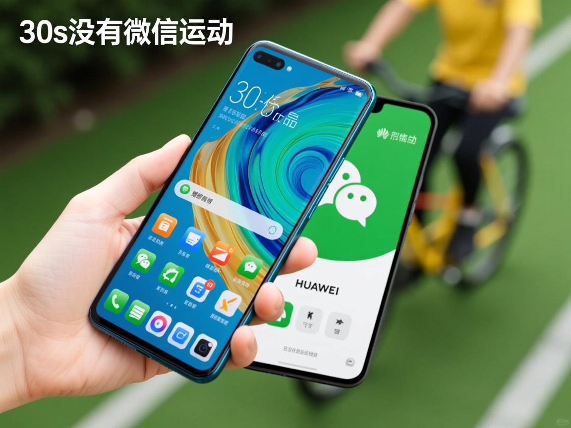 华为30s为什么没有微信运动 第3张 华为30s为什么没有微信运动 第3张