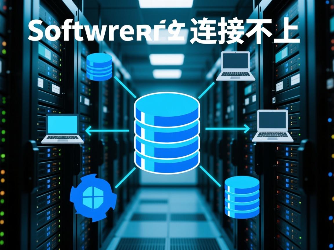 软件和数据库怎么连接不上 第3张 软件和数据库怎么连接不上 第3张