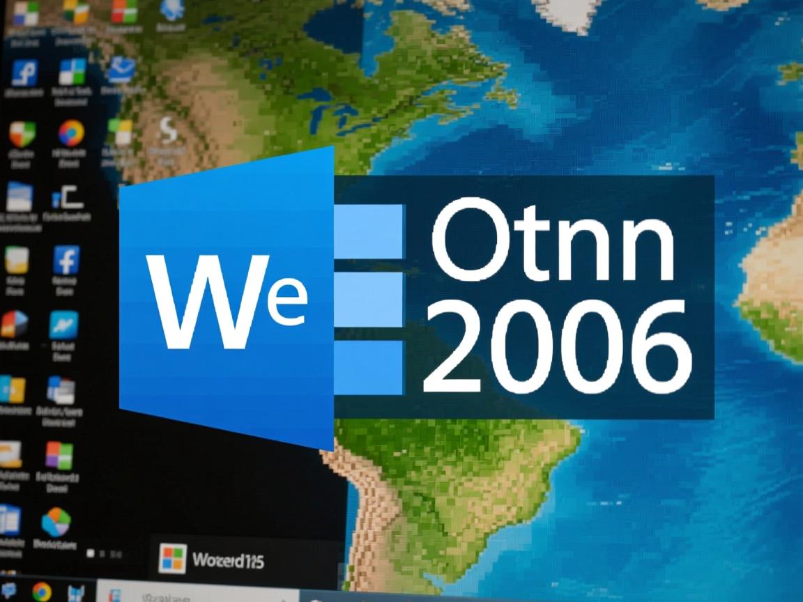 为什么word2016打开还是2006 第1张 为什么word2016打开还是2006 第1张