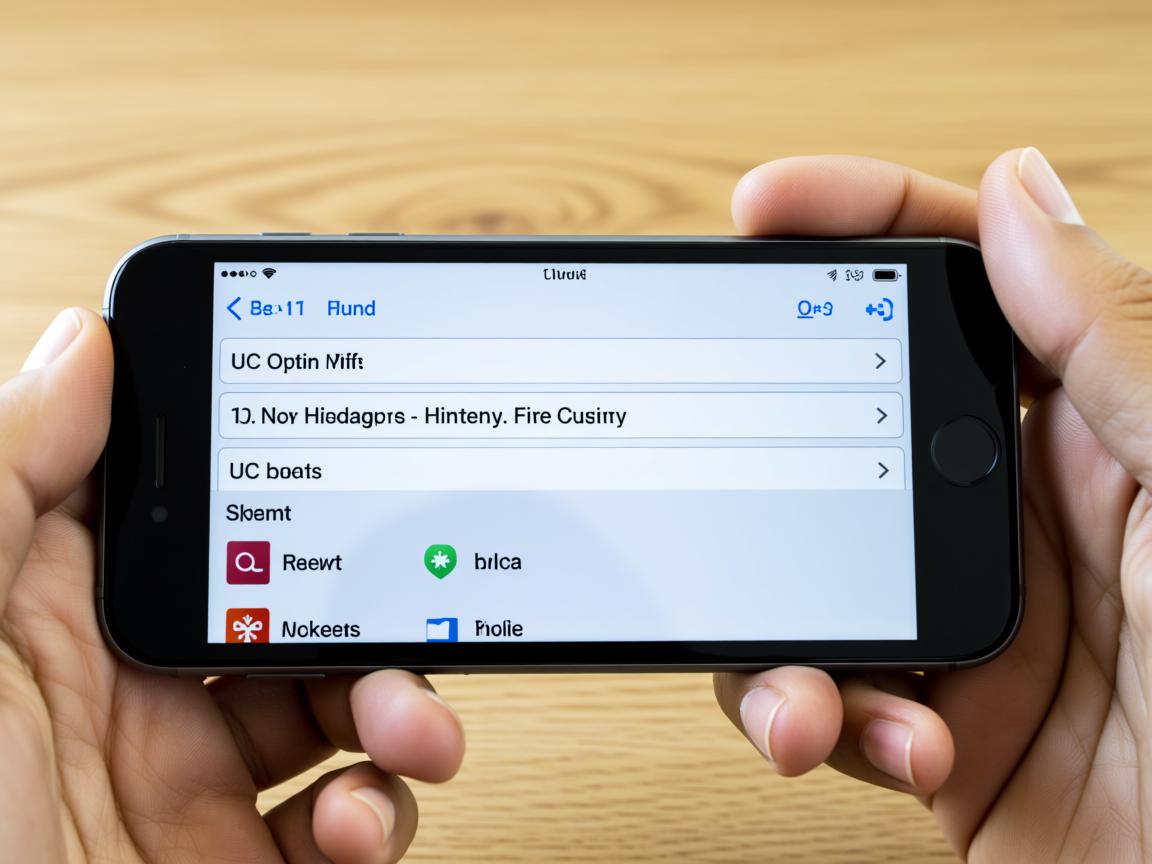 iPhone在UC打不开文件？  第1张