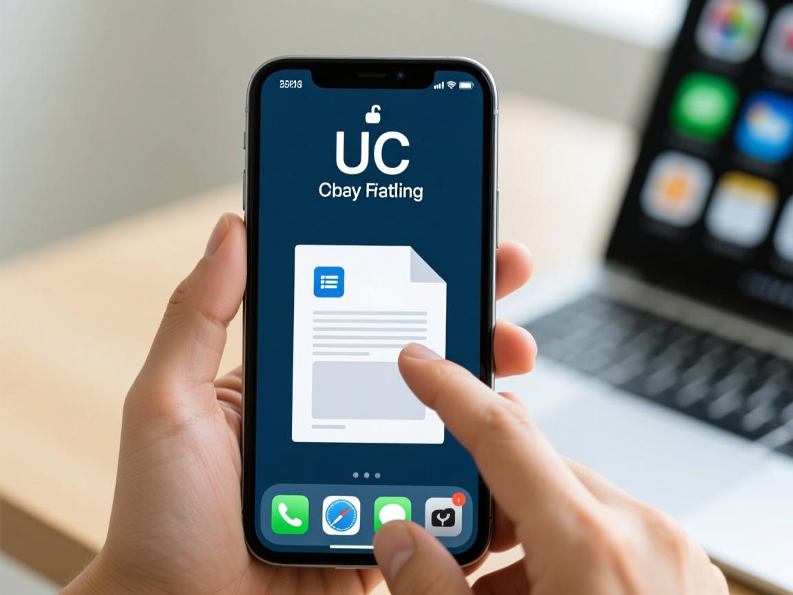 iPhone在UC打不开文件？  第3张