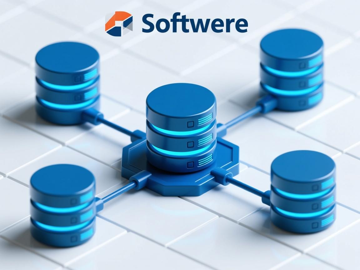 软件和数据库怎么连接 第3张 软件和数据库怎么连接 第3张