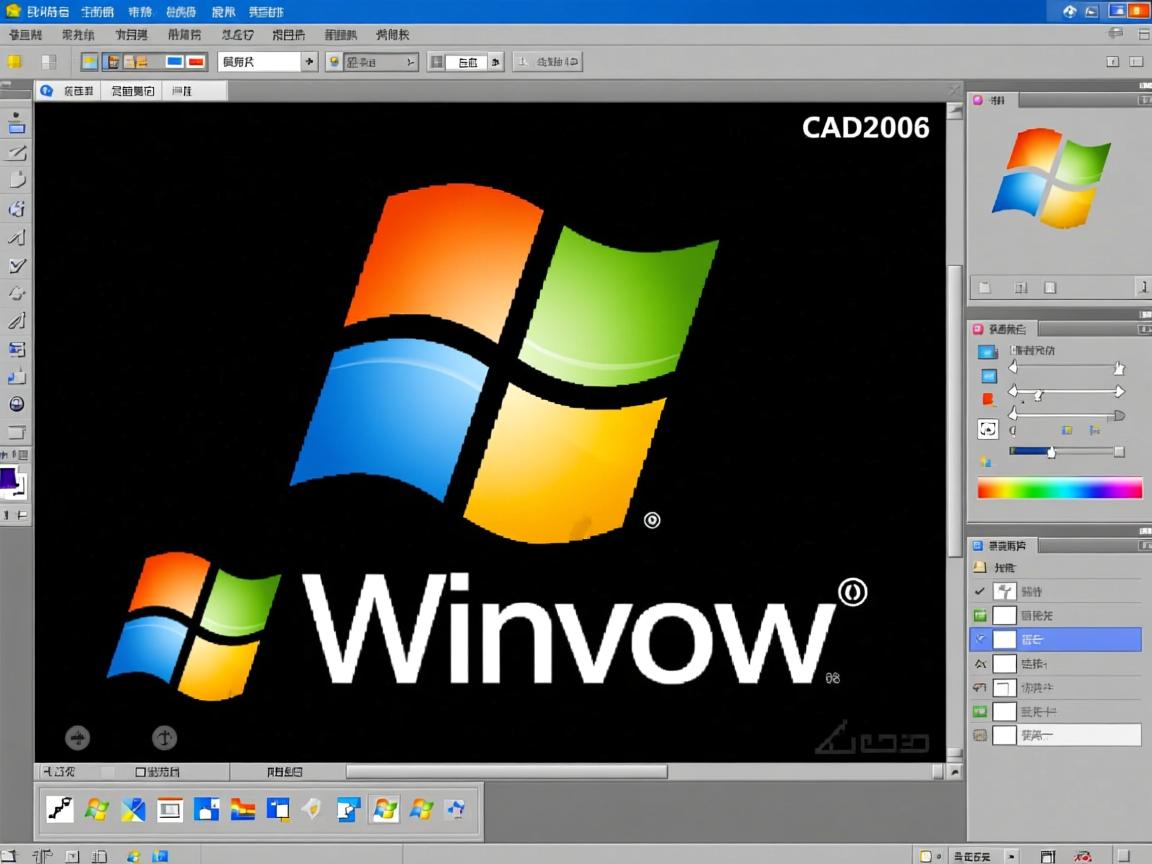 Win10运行CAD2006卡顿原因 第3张 Win10运行CAD2006卡顿原因 第3张