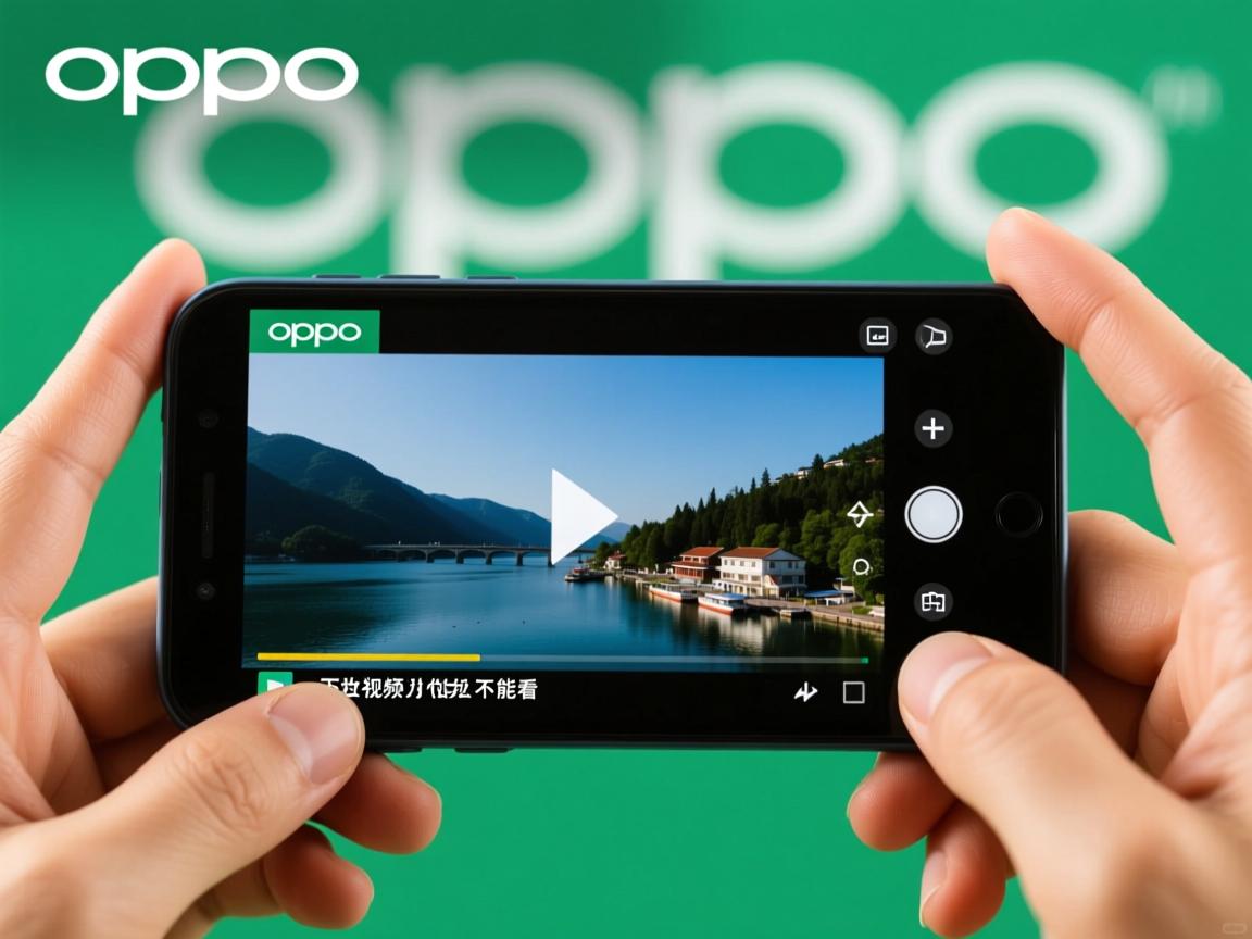 oppo手机下载的视频为什么不能看 第3张 oppo手机下载的视频为什么不能看 第3张
