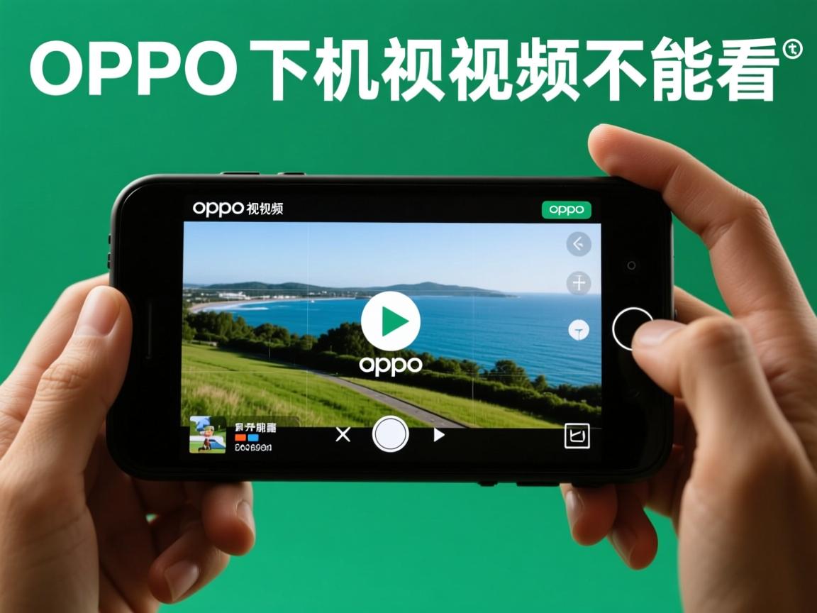 oppo手机下载的视频为什么不能看 第2张 oppo手机下载的视频为什么不能看 第2张