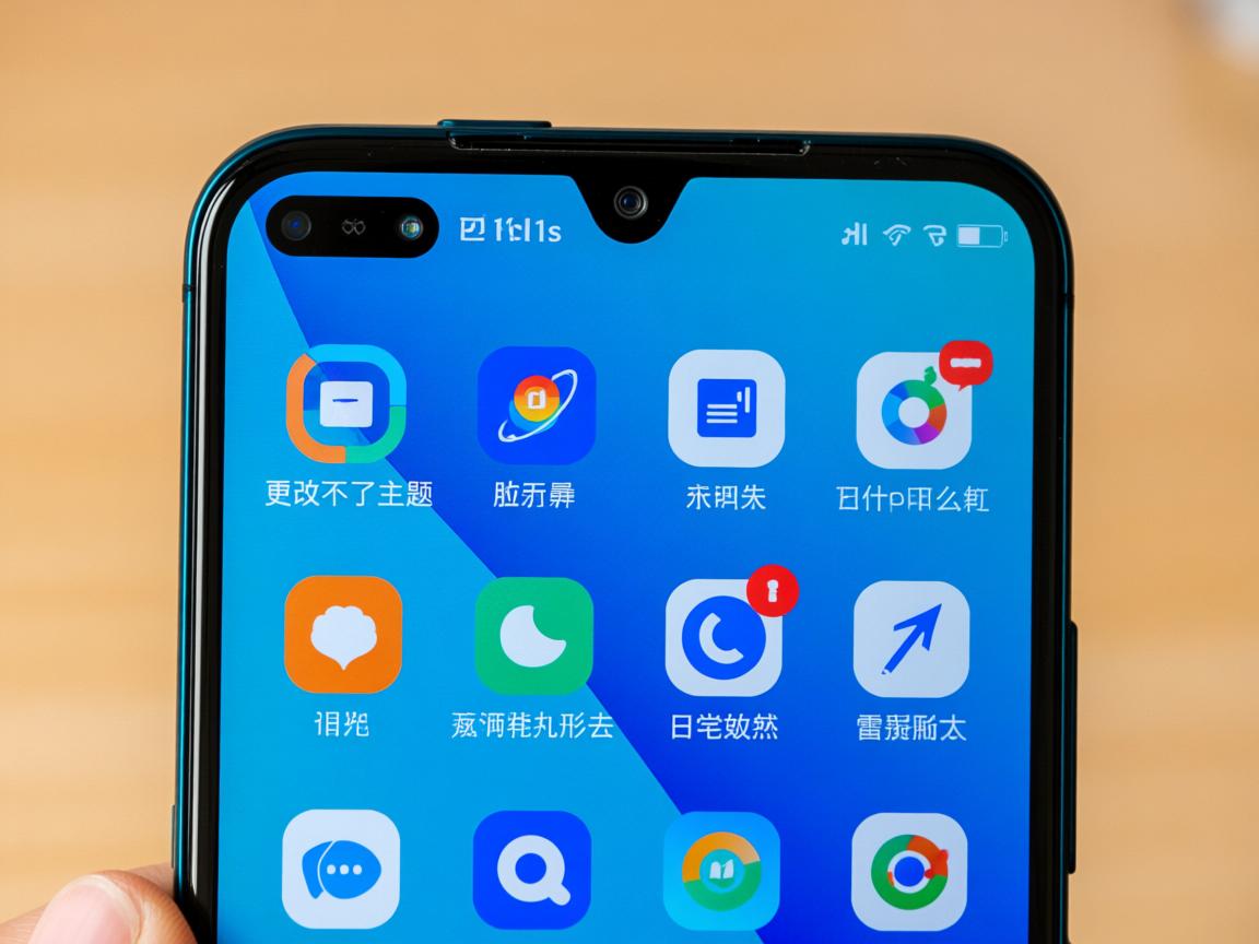 oppor11s为什么更改不了主题 第3张 oppor11s为什么更改不了主题 第3张