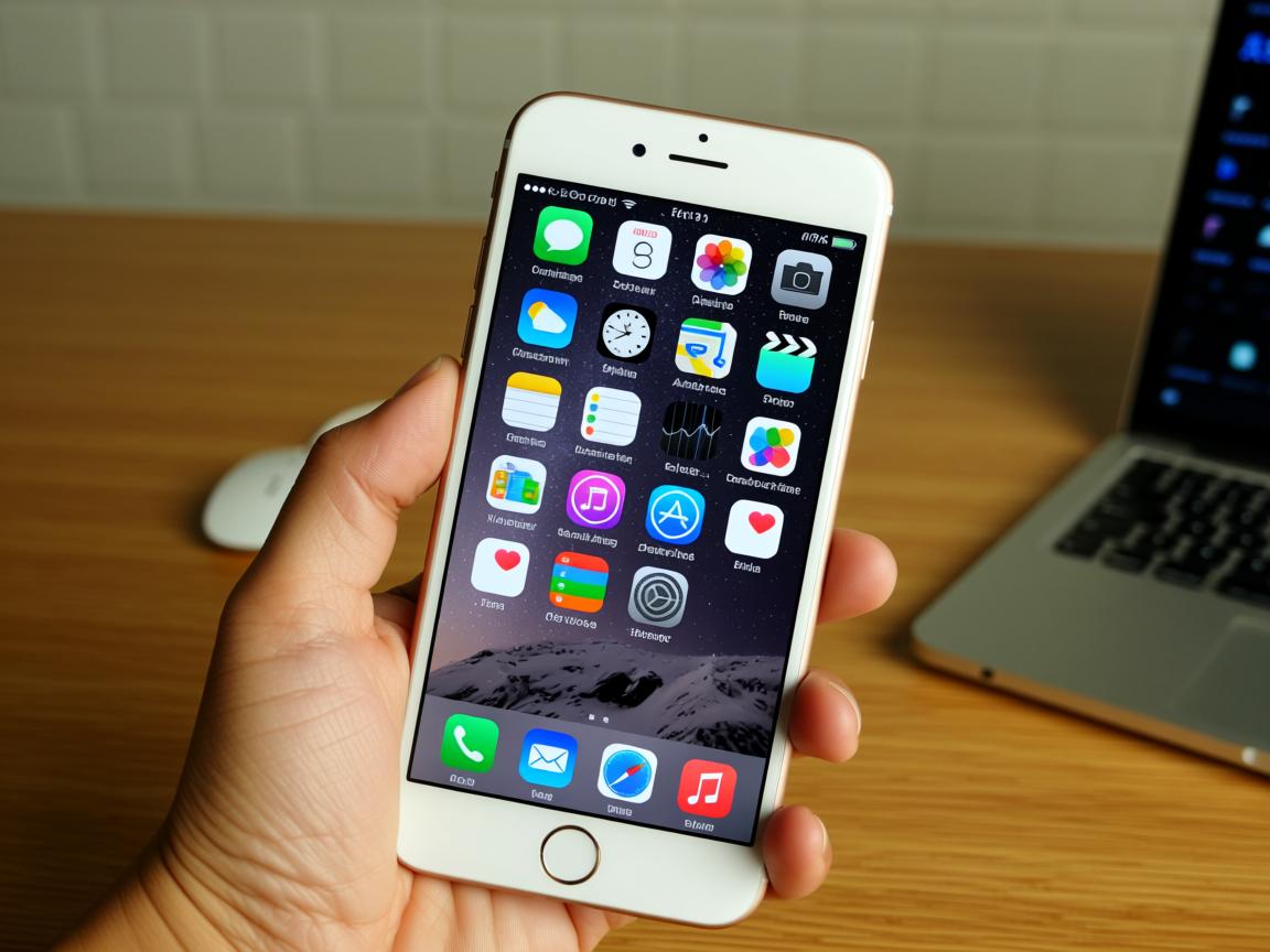 iPhone6p为什么不能更新系统 第1张 iPhone6p为什么不能更新系统 第1张