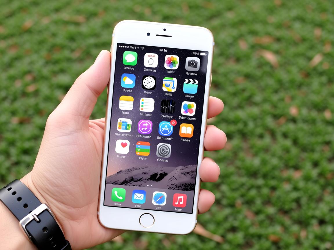 iPhone6p为什么不能更新系统 第3张 iPhone6p为什么不能更新系统 第3张