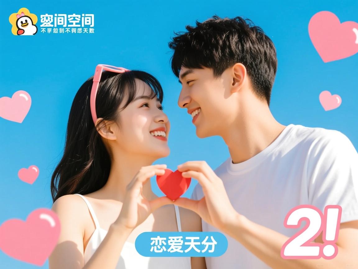 QQ情侣空间查不到恋爱天数? 第1张 QQ情侣空间查不到恋爱天数? 第1张