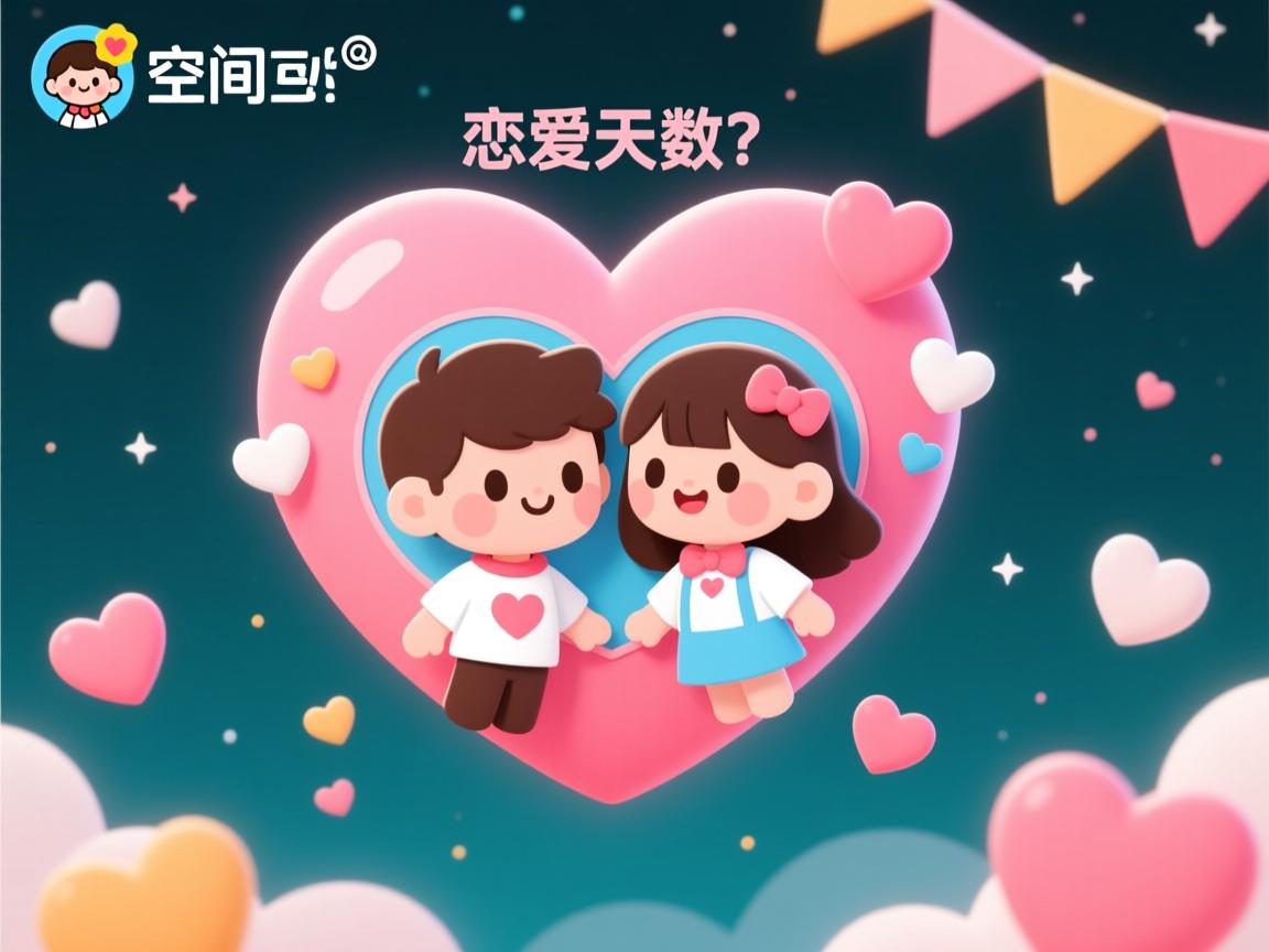 QQ情侣空间查不到恋爱天数? 第3张 QQ情侣空间查不到恋爱天数? 第3张