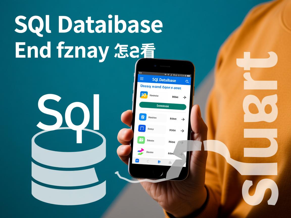sQl数据库端口号怎么看