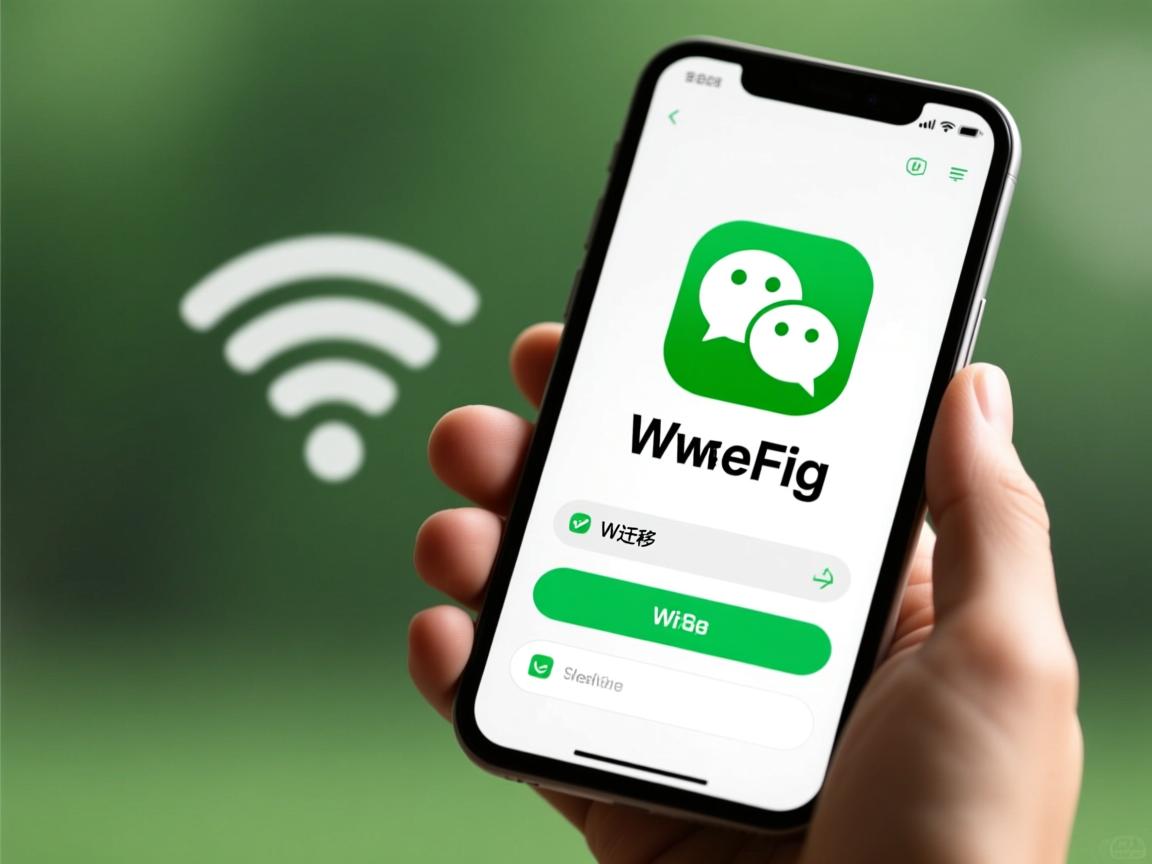 微信迁移为何必须连wifi? 第3张 微信迁移为何必须连wifi? 第3张