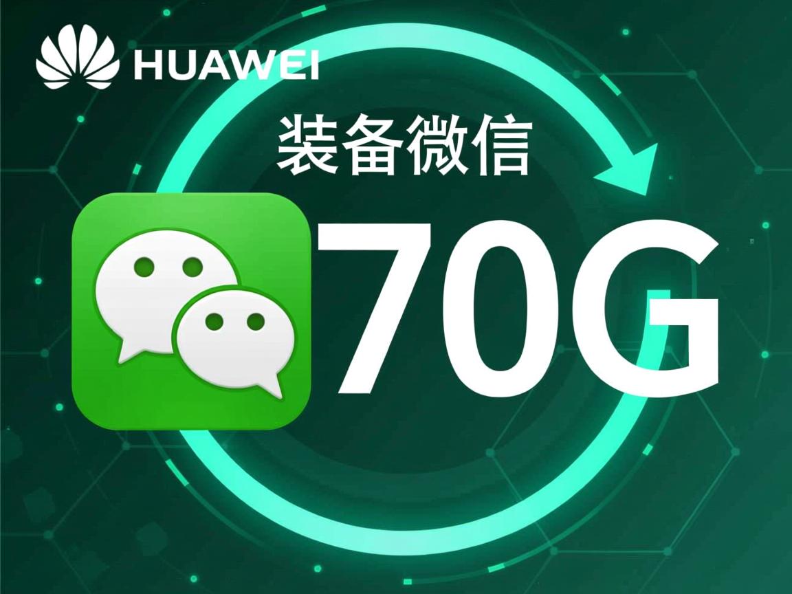 为什么华为备份微信要70G 第3张 为什么华为备份微信要70G 第3张