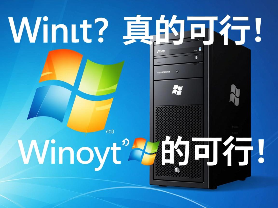 虚拟主机装Win7？真的可行！