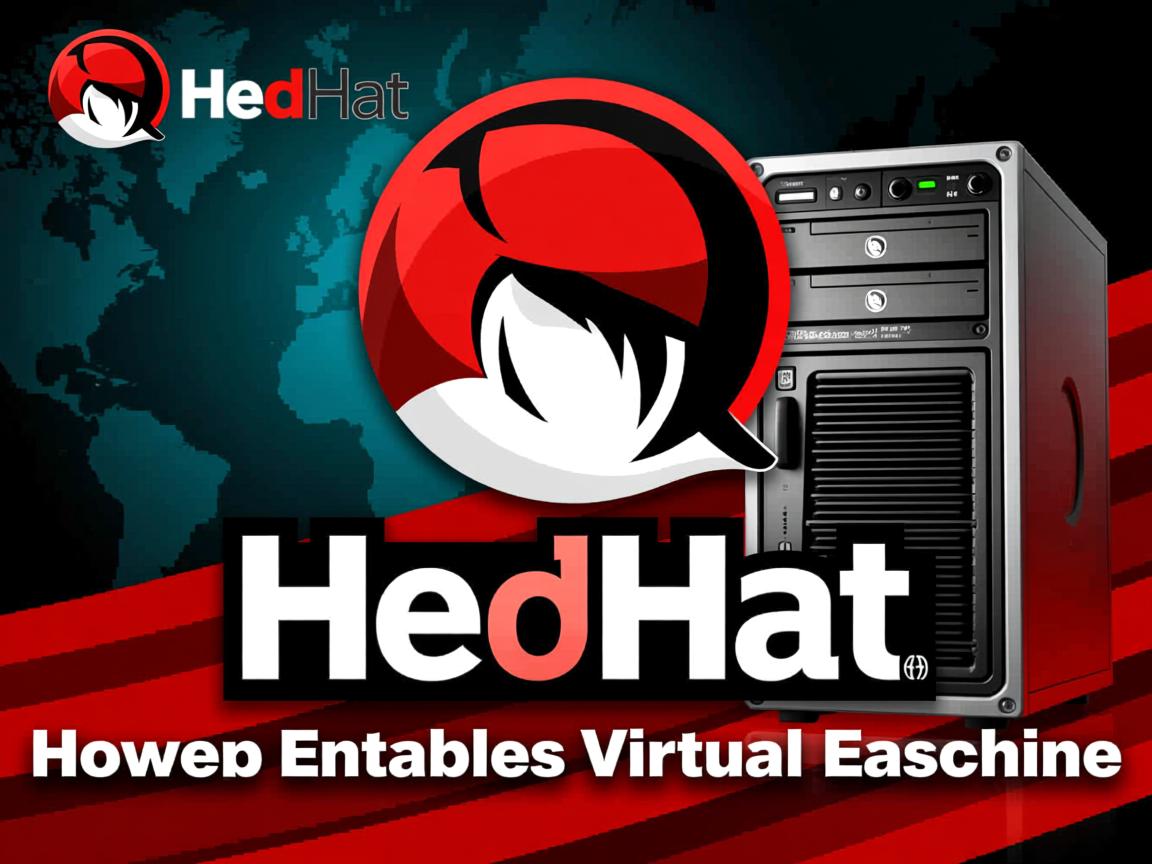 RedHat如何启用虚拟主机? 第2张 RedHat如何启用虚拟主机? 第2张