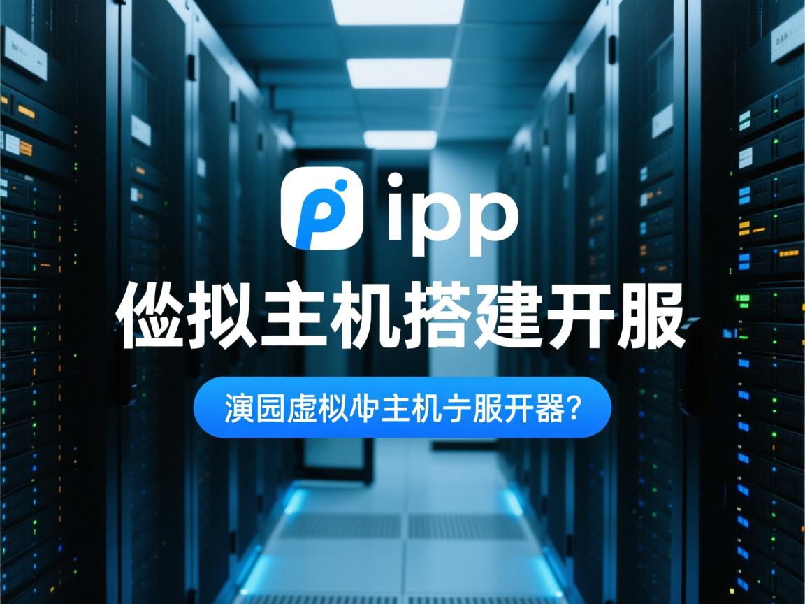 iapp如何用虚拟主机搭建服务器? 第1张 iapp如何用虚拟主机搭建服务器? 第1张