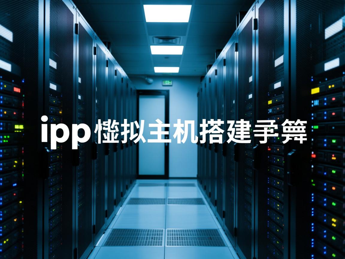 iapp如何用虚拟主机搭建服务器? 第2张 iapp如何用虚拟主机搭建服务器? 第2张