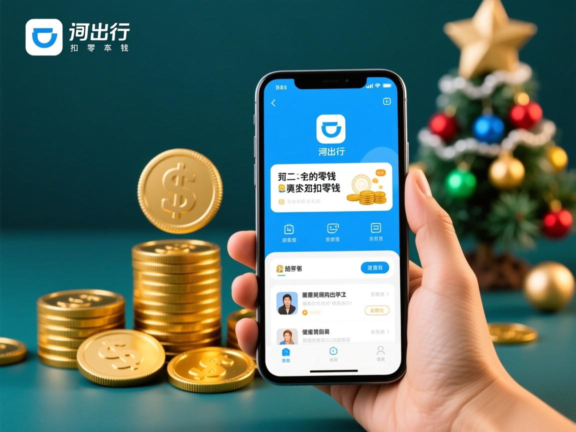滴滴出行为什么不扣零钱