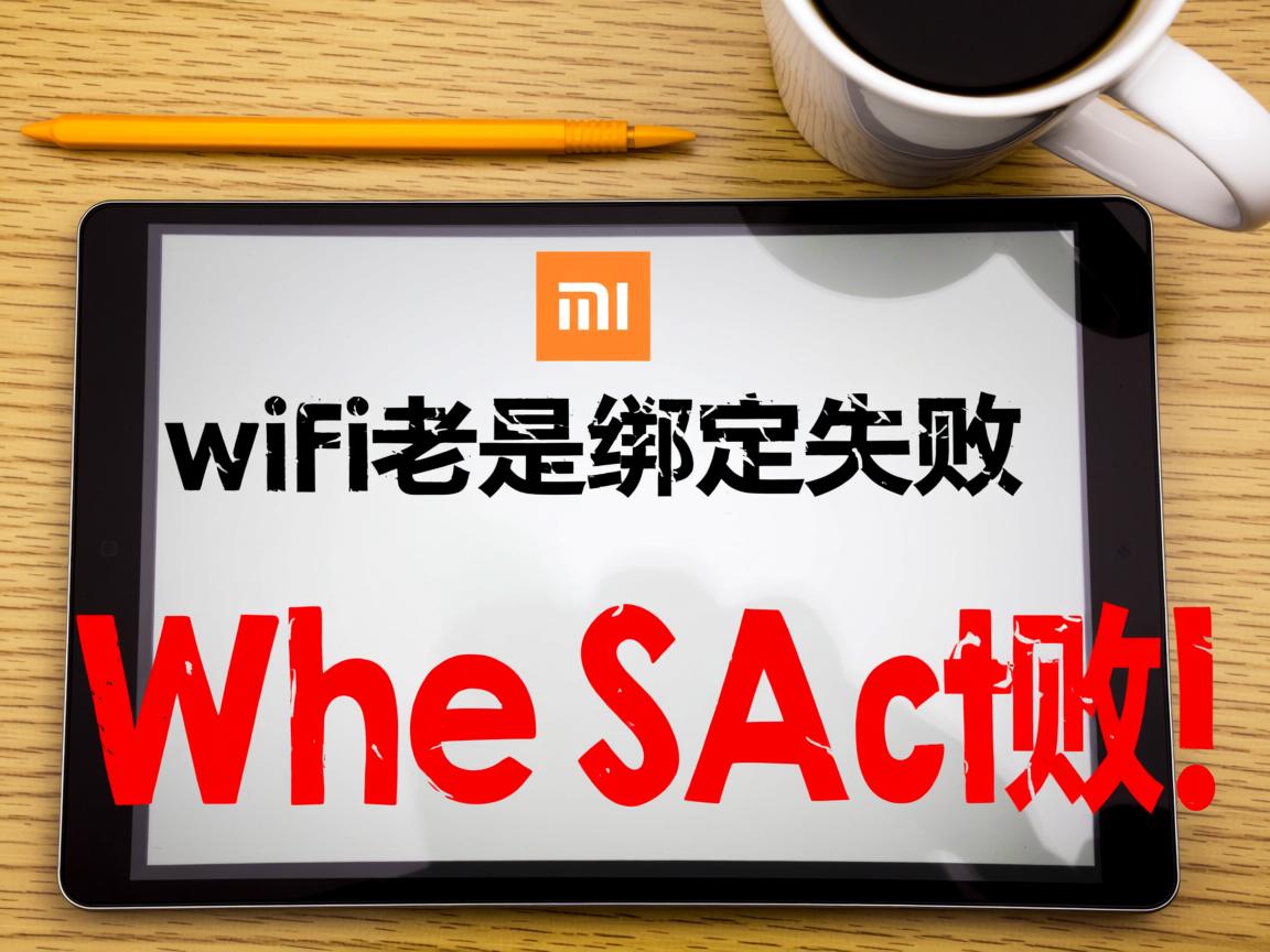 为什么小米wifi老是绑定失败怎么回事  第1张