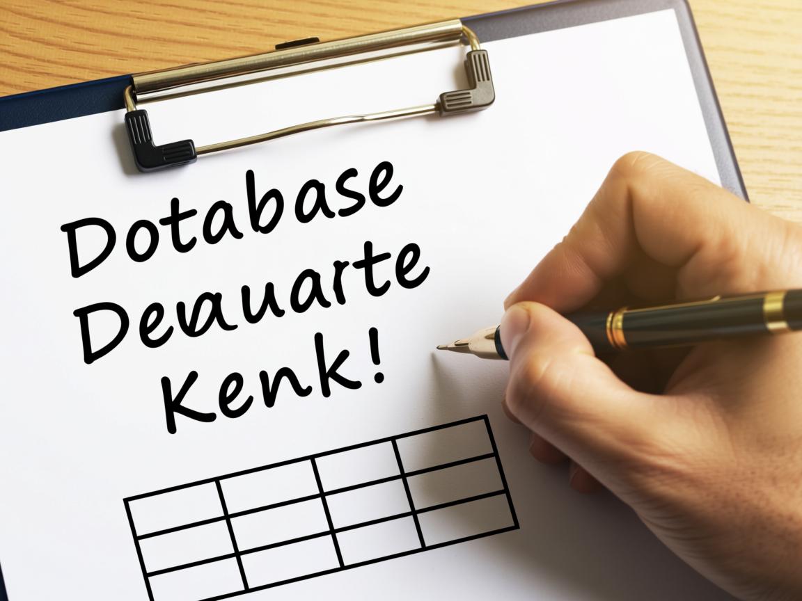 数据库表的主键怎么写