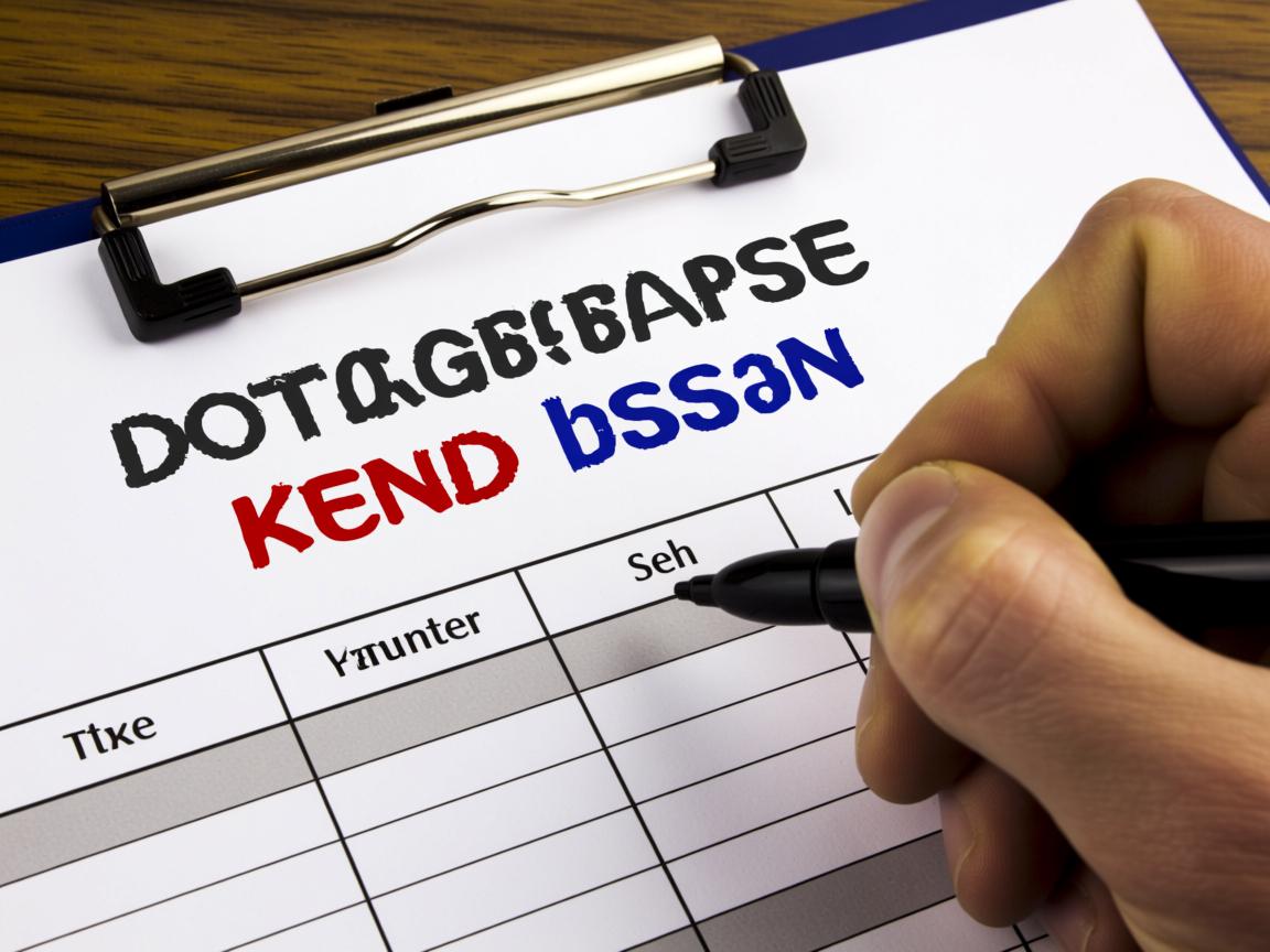 数据库表的主键怎么写 第3张 数据库表的主键怎么写 第3张