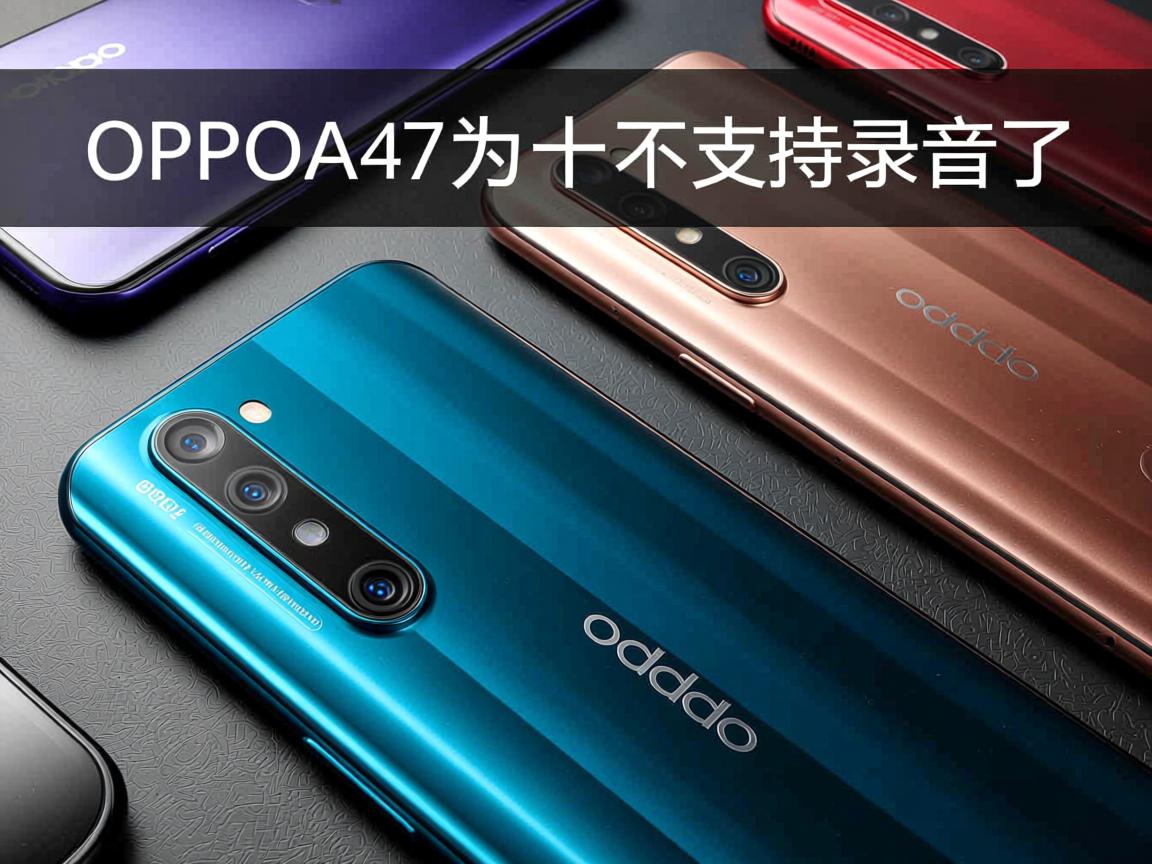 OPPOA57为什么不支持录音了  第3张