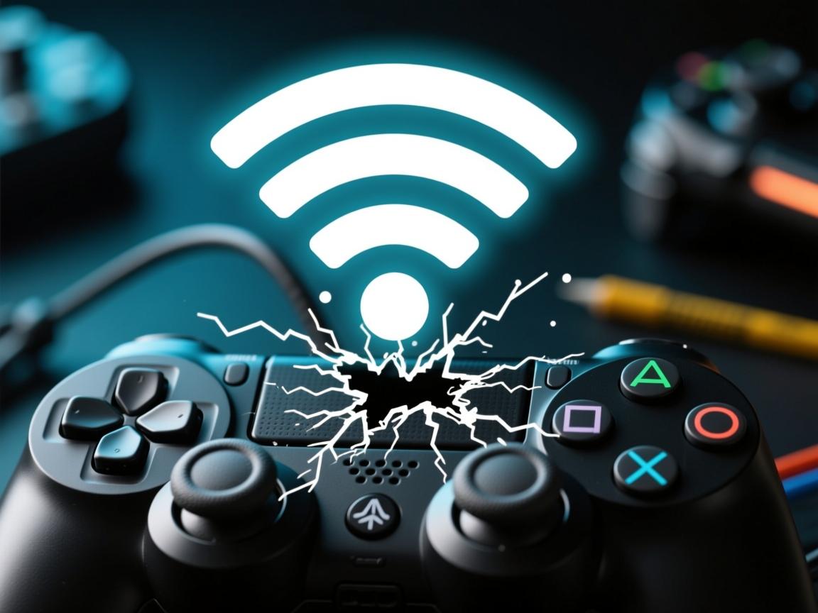 为什么一打开游戏wifi坏了  第1张