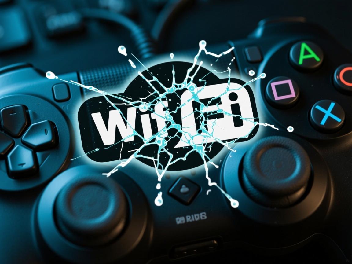 为什么一打开游戏wifi坏了  第3张