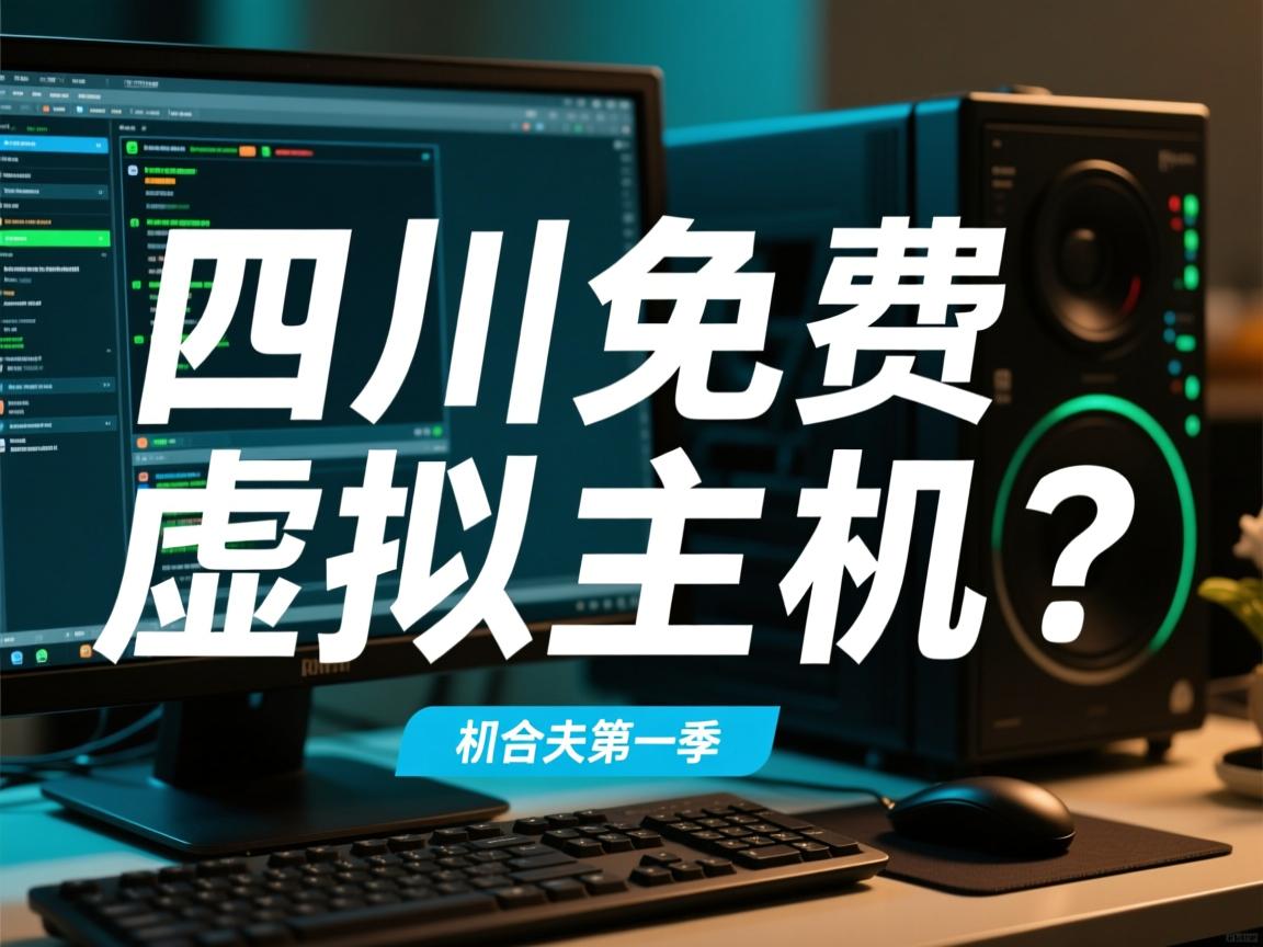 四川真有免费虚拟主机？