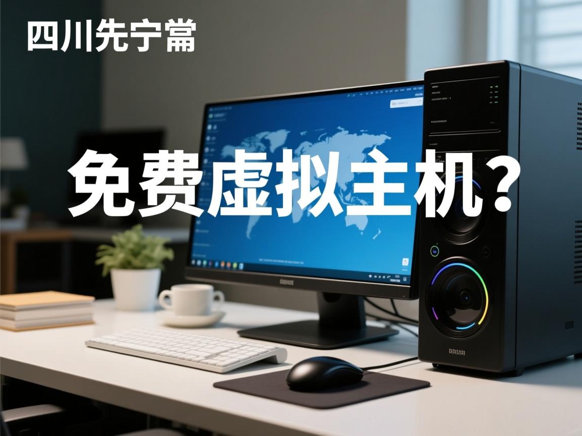 四川真有免费虚拟主机? 第2张 四川真有免费虚拟主机? 第2张