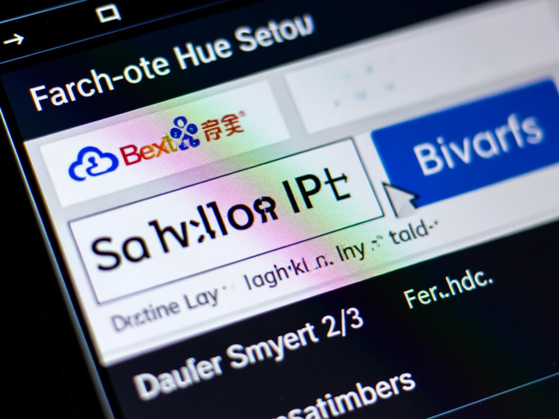 如何查看百度云虚拟主机IP地址? 第1张 如何查看百度云虚拟主机IP地址? 第1张